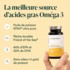 Novoma Oméga 3 capsules