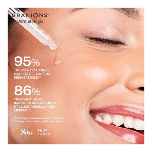 Granions Sérum anti imperfections Acide Azélaïque 10%