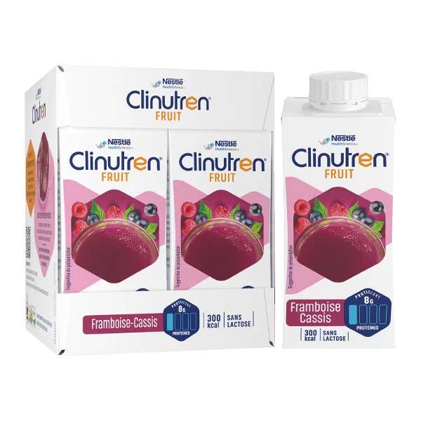 Clinutren Fruit boisson