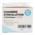 Chambre d'inhalation antistatique Viatris