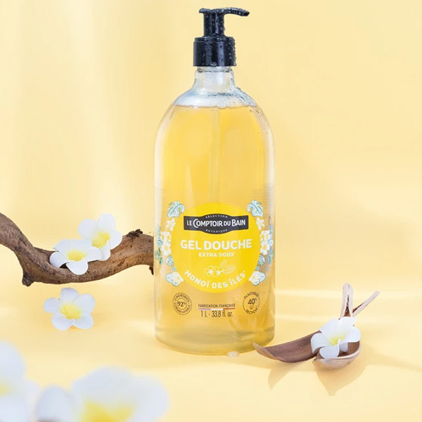 Le Comptoir du bain Gel douche Extra doux