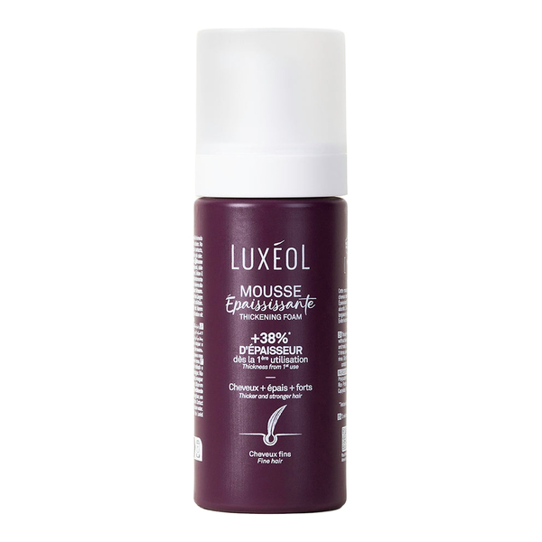Luxéol Mousse épaississante