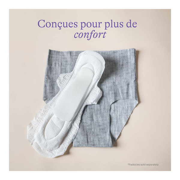 Lansinoh Kit de protection anti-fuites post-partum