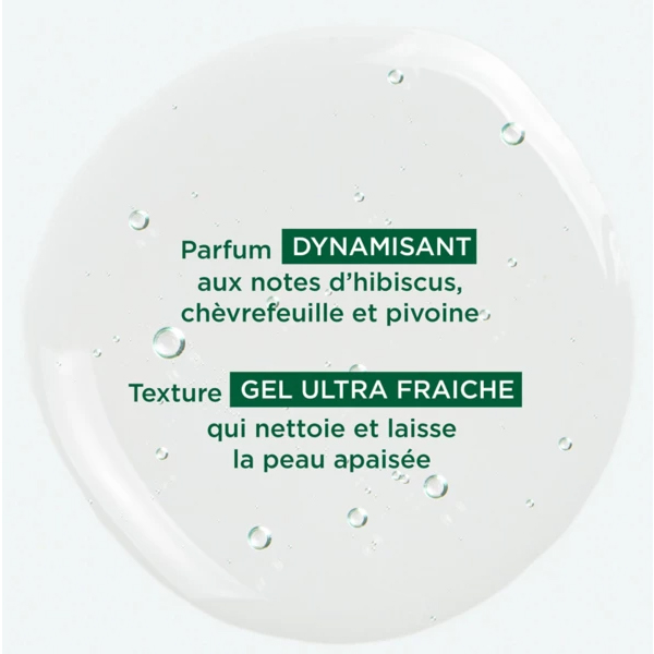 Klorane gel douche nutritif