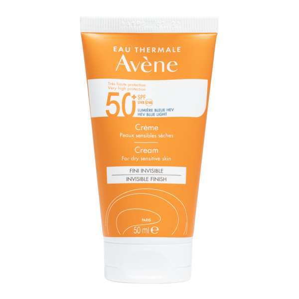 Avène crème solaire SPF 50+