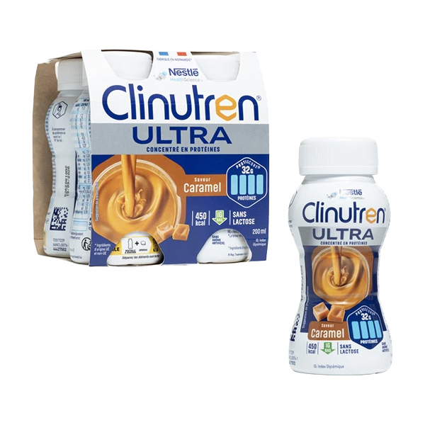Clinutren Ultra boisson concentrée