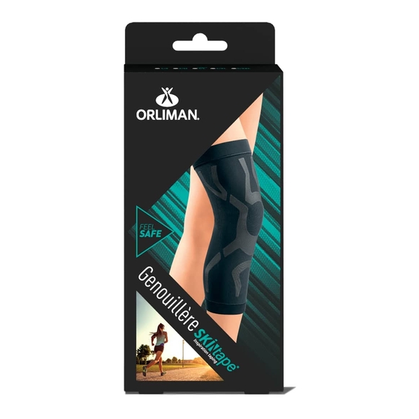 Genouillère Orliman Skintape
