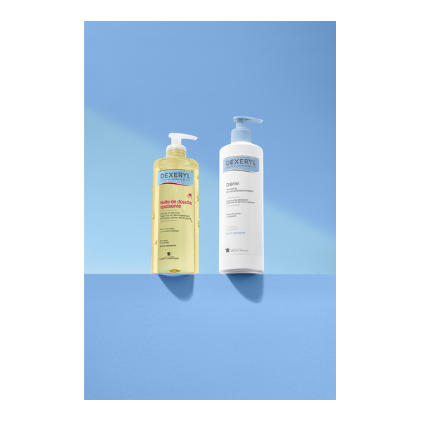 Dexeryl Crème sécheresse cutanée