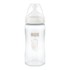 Nuk Biberon verre First Choice Temperature Control débit moyen 240 ml