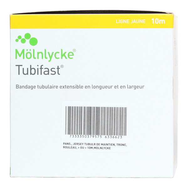 Tubifast bandage tubulaire