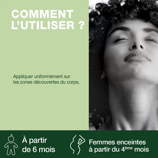 Pranarom Aromapic Spray lacté répulsif anti moustiques et tiques