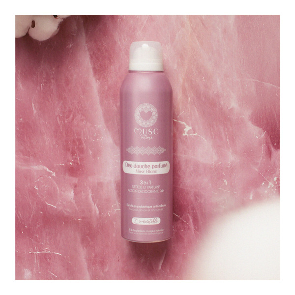 Musc Intime Deo douche parfumé