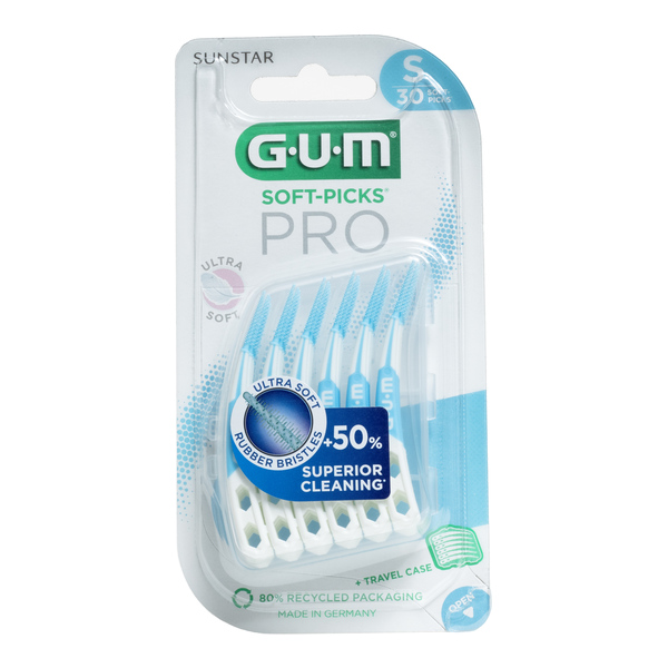 Gum Soft-Picks Pro bâtonnets interdentaires