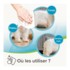 Beaphar Lingettes nettoyantes pour Chien et Chat