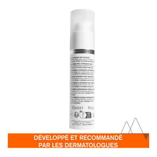 Uriage Depiderm Soin intensif anti taches