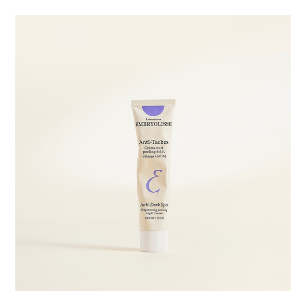 Embryolisse Anti Taches Crème nuit peeling éclat
