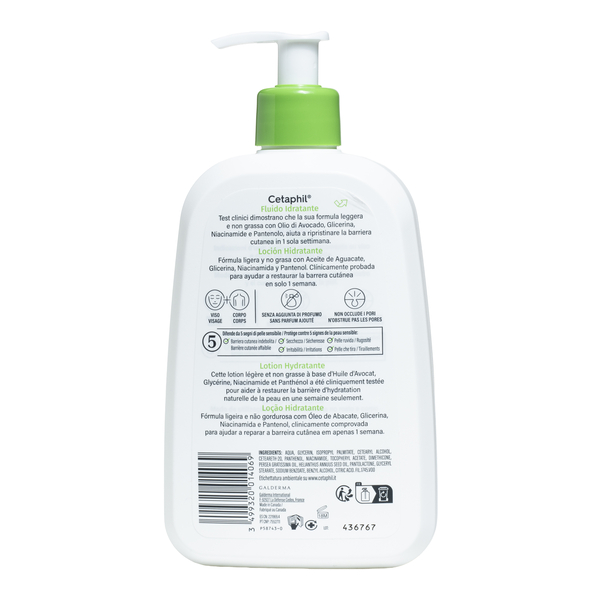Cetaphil Lotion hydratante