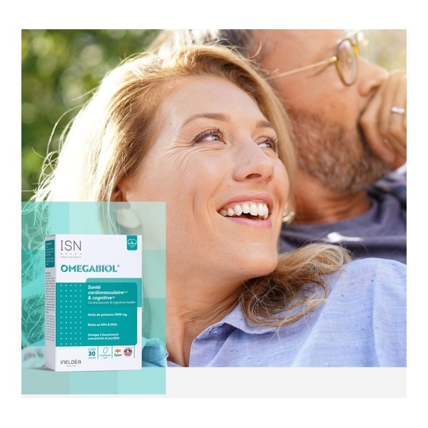 Omegabiol capsules