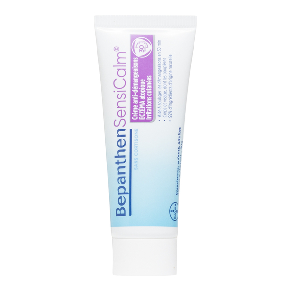 Bepanthen Sensicalm crème eczema