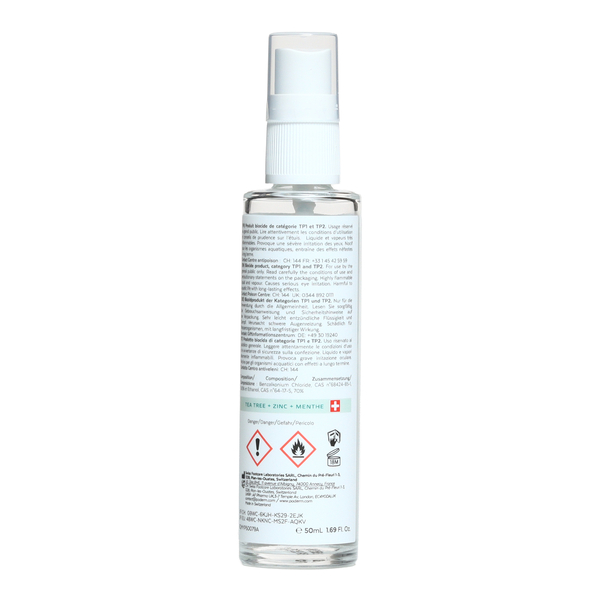Poderm Spray Mycoses 3 en 1