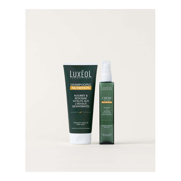 Luxéol Crème de soin nutrition