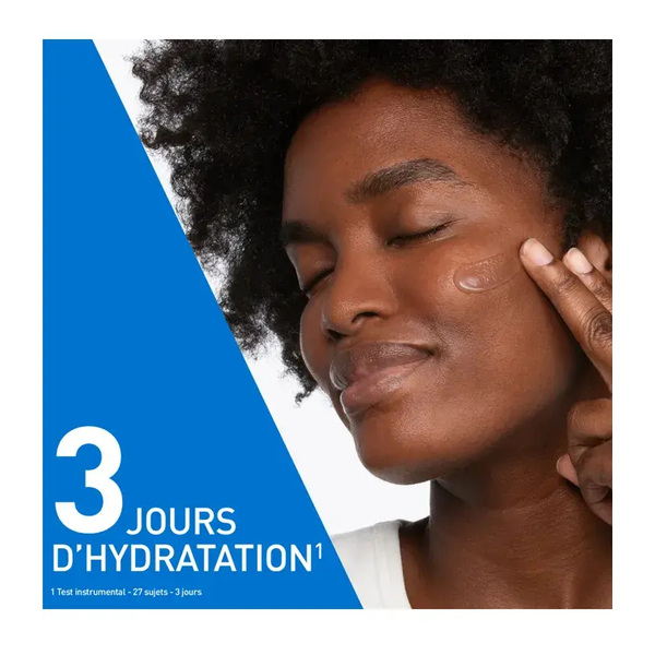 CeraVe Aqua Gel Hydratant Acide Hyaluronique