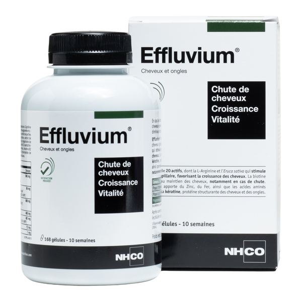 NHCO Effluvium gélules