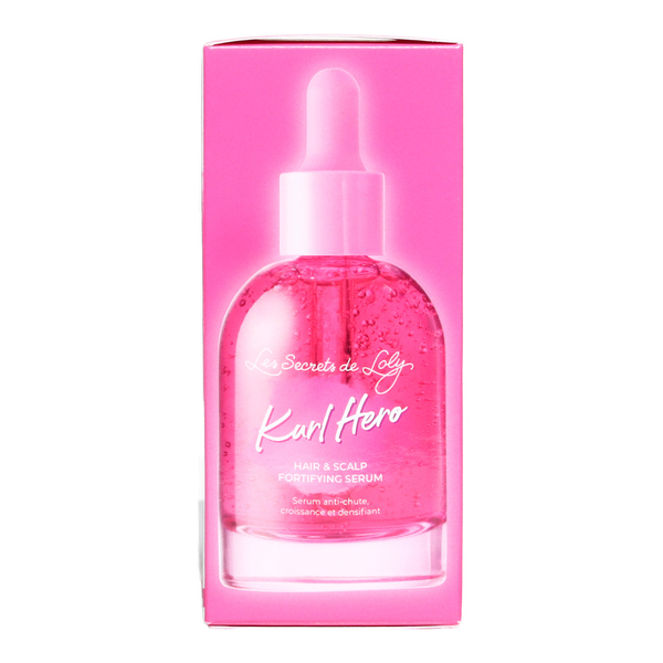 Les Secrets de Loly Sérum anti chute
