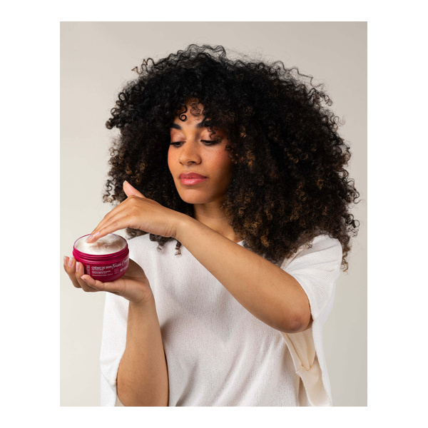 Luxéol Crème de soin Cheveux Frisés Crépus