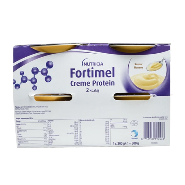 Nutricia Fortimel Creme Protein 2 kcal