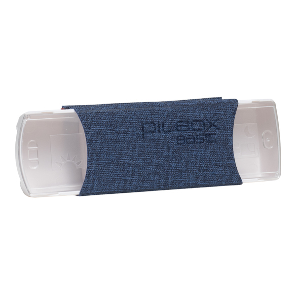 Pilbox Basic Pilulier journalier