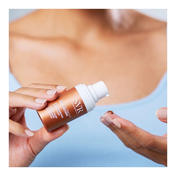 SVR Sun Secure Gouttes teintées Glow