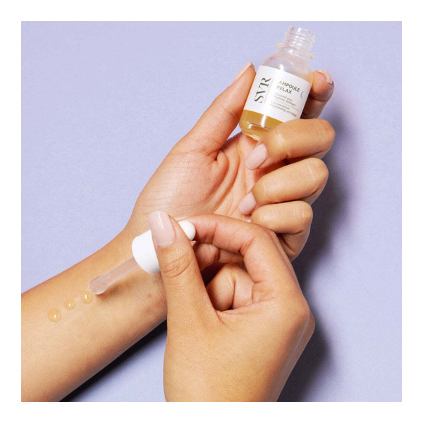 SVR Ampoule Relax Concentré yeux,