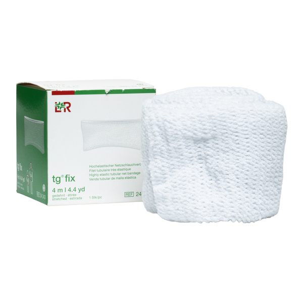 Lohmann Filet tubulaire très élastique Tg Fix 4m