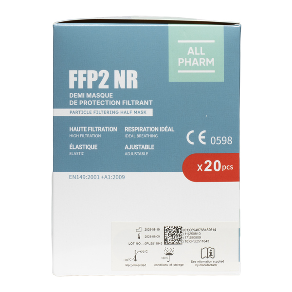 Masque FFP2 NR