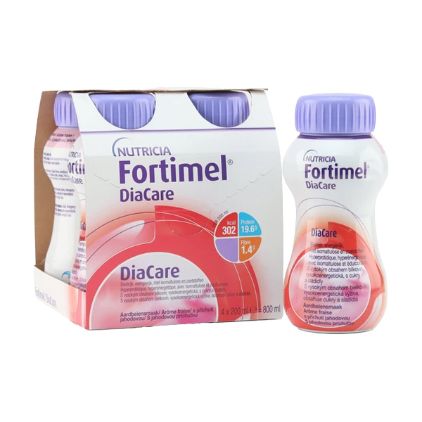 Nutricia Fortimel DiaCare boisson