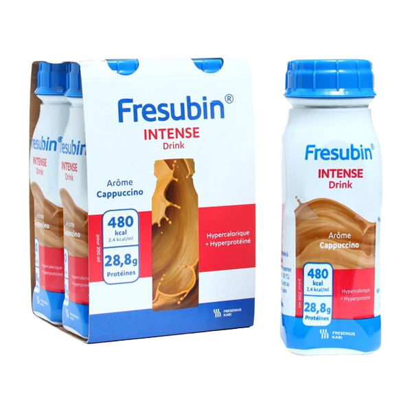 Fresubin Intense Drink boisson hyperprotéinée