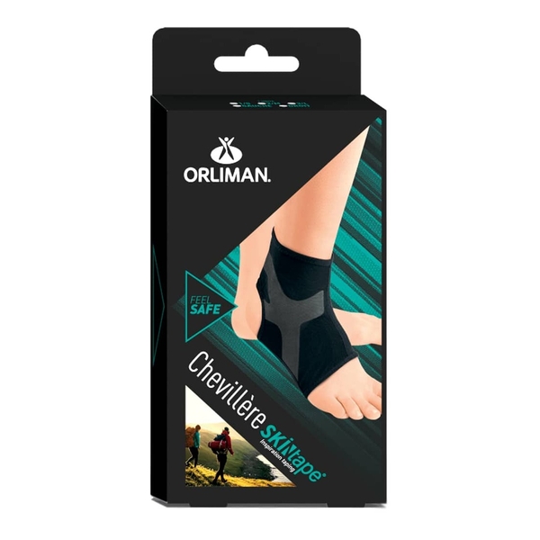 Chevillère Skintape Orliman