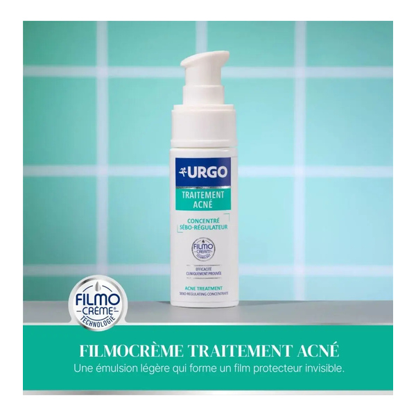 Urgo Concentré Sébo-régulateur