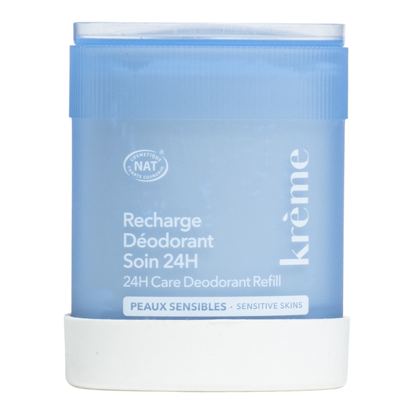 Krème Déodorant soin 24h stick