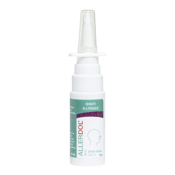 Allerdol Rhinite allergique spray nasal adulte