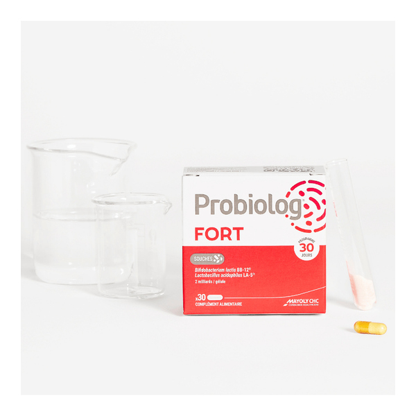 Probiolog Fort gélules
