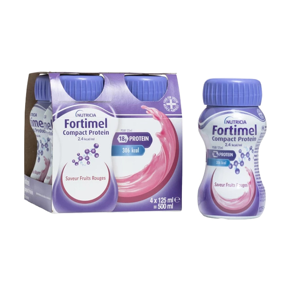 Nutricia Fortimel Compact Protein boisson