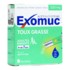 Exomuc 200 mg granulés sans eau sticks