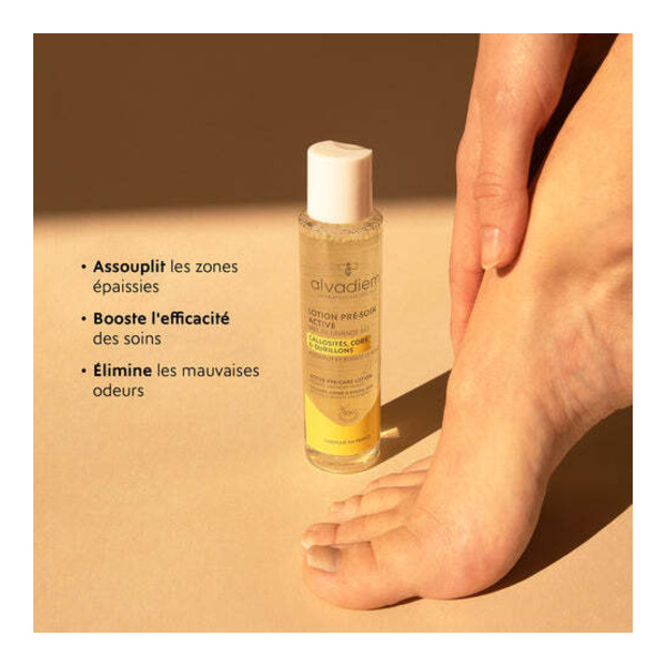 Alvadiem Lotion pré-soin active