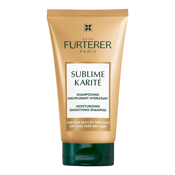 René Furterer Sublime Karité Shampooing disciplinant hydratant