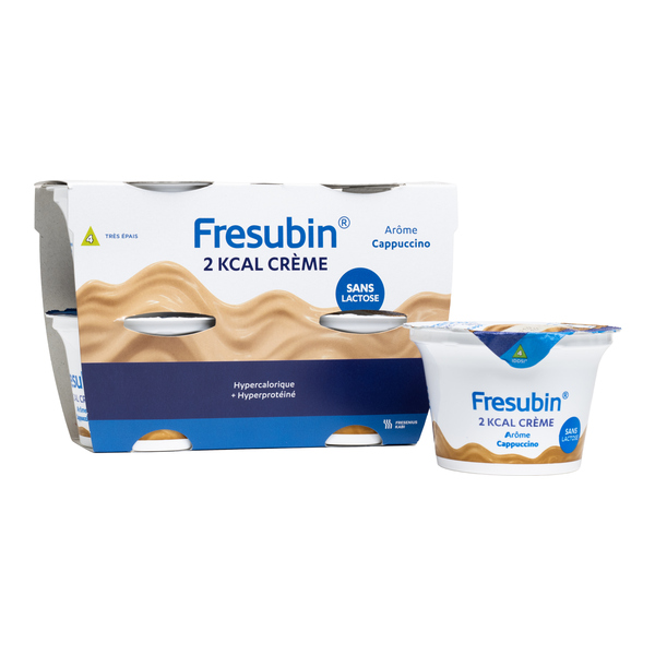 Fresubin 2 kcal Crème hyperprotéinée