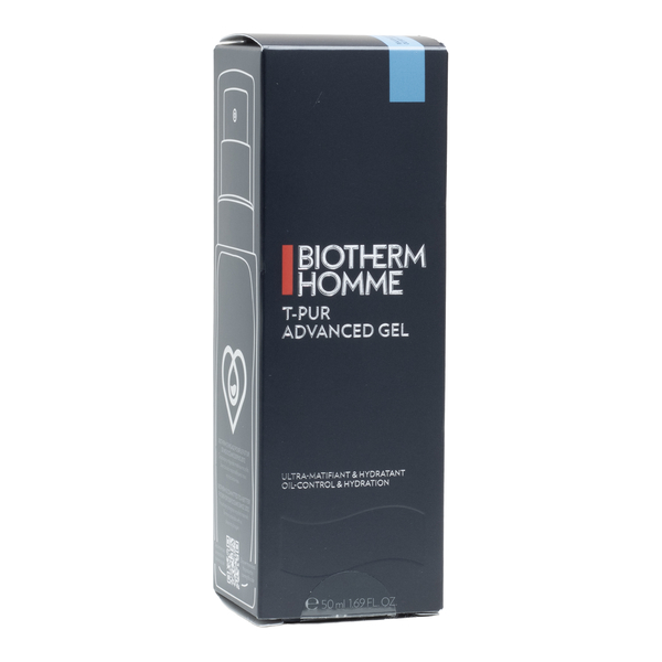 Biotherm Homme T Pur Advanced gel