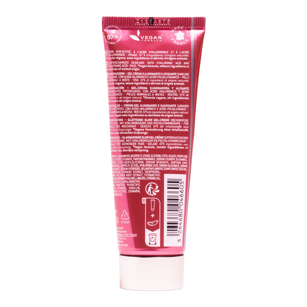 Nuxe Prodigieuse Hyalu Boost gel crème éclat lissant
