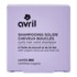 Avril shampooing solide cheveux bouclés bio